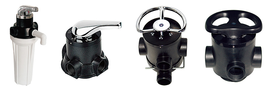 過(guò)濾系統(tǒng)/手動(dòng)過(guò)濾網(wǎng)