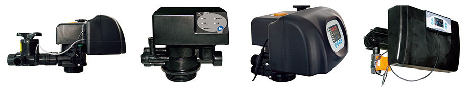 自動(dòng)軟化閥