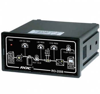 ROC-2015 （原RO-2008/2003升級(jí)款）單級(jí)反滲透控制器